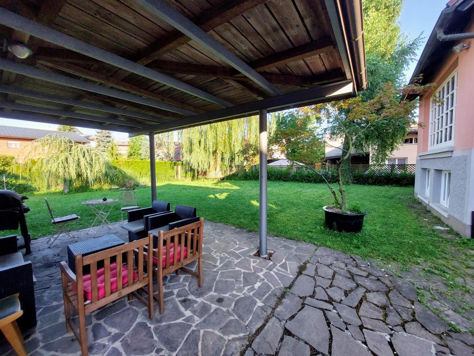 R24, Rose House Διαμέρισμα Λιουμπλιάνα Εξωτερικό φωτογραφία